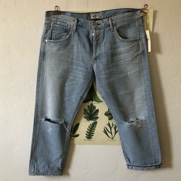 Citizens of Humanity Jeans - Picture 4 of 8